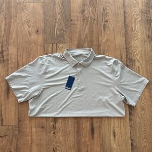 Huk Men’s Tour Polo Shirt